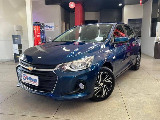 CHEVROLET ONIX 1.0 FLEX LT MANUAL